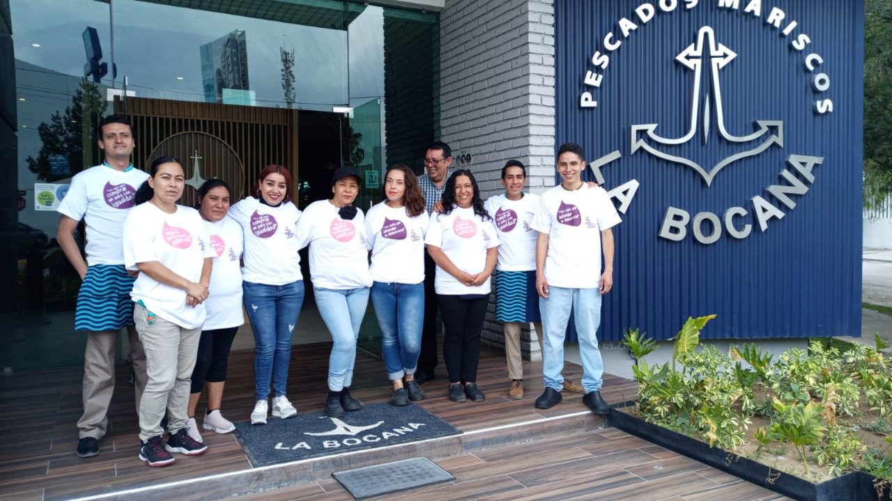 Listos los RESTAURANTES para la JORNADA Electoral