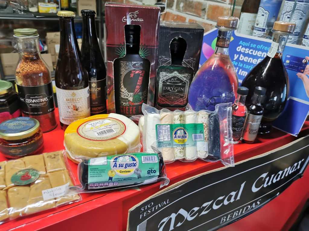 Llega “Marca GTO” a Mineral de Pozos