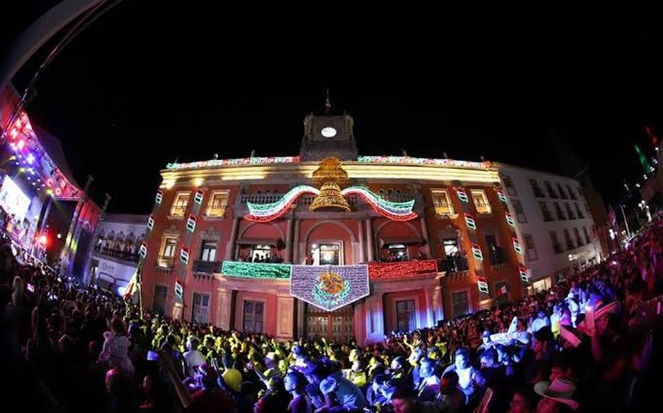 Autoridades anuncian que no habrá festejos del Día del Grito
