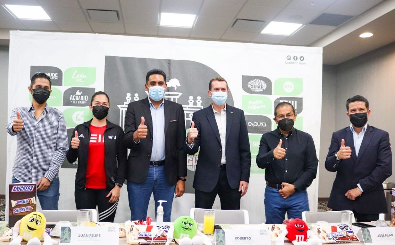 Habrá Maratón LEÓN Guiar 2021 PRESENCIAL