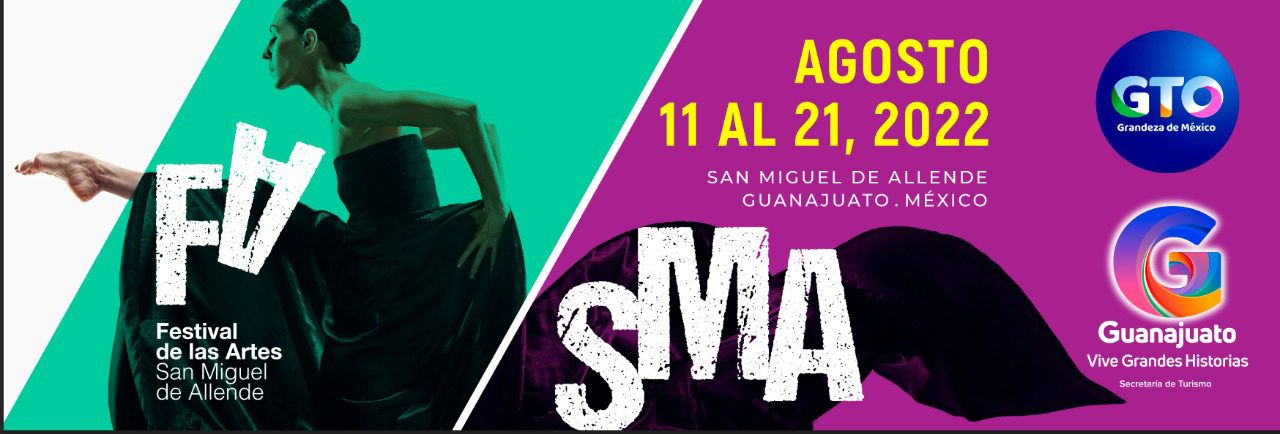 San Miguel de Allende es sede del Festival de las Artes