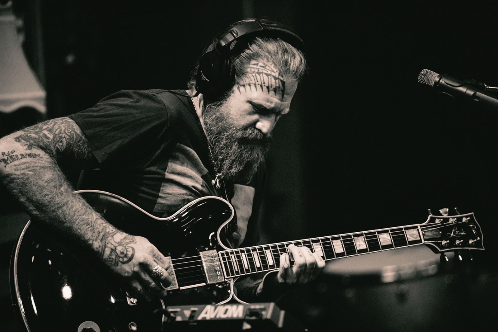 Brent Hinds, fundador de Mastodon, muere en accidente de motocicleta en Atlanta