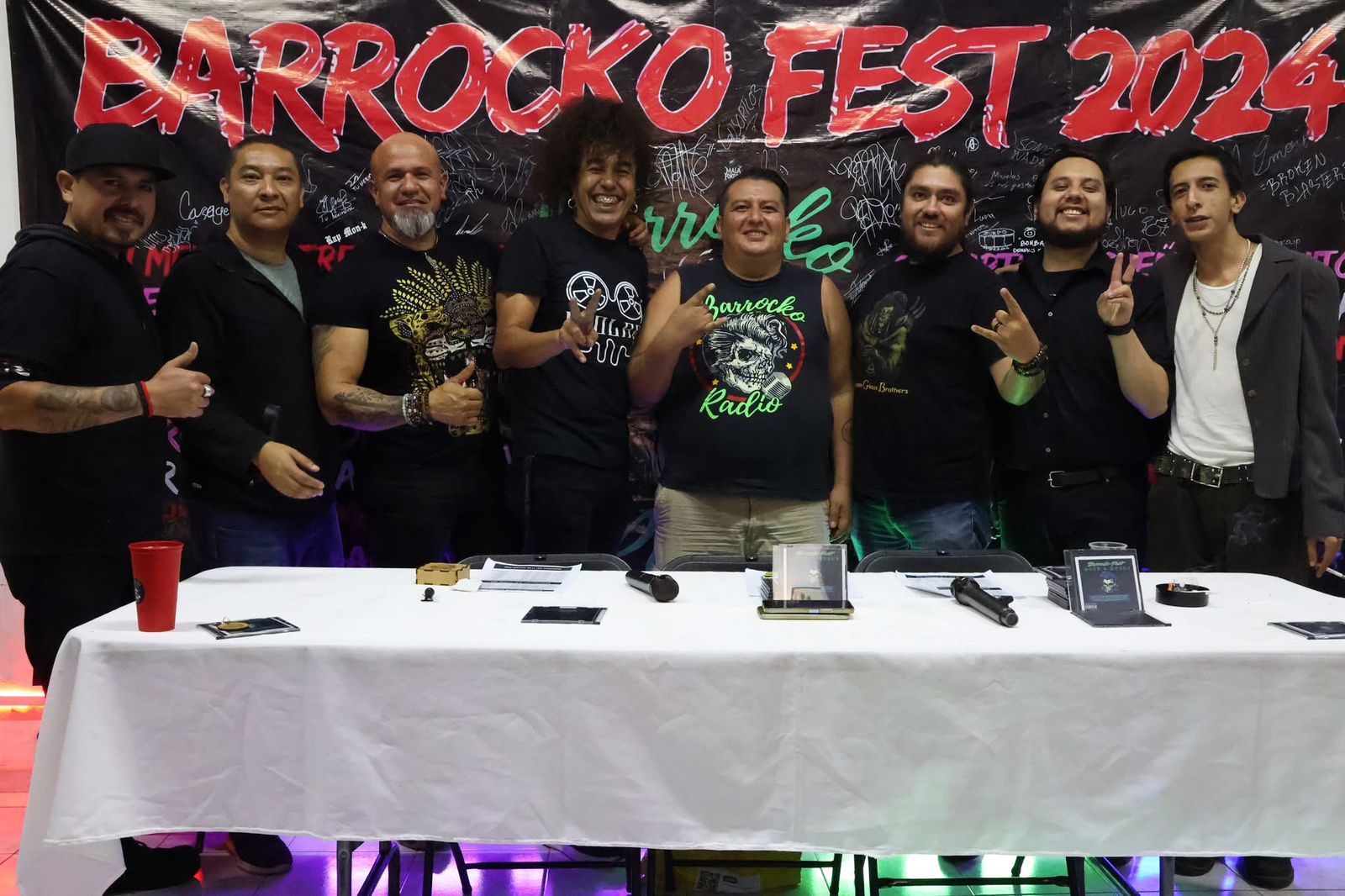 Barrocko Fest 2025: tres días para gritar, vibrar y vivir el rock en León