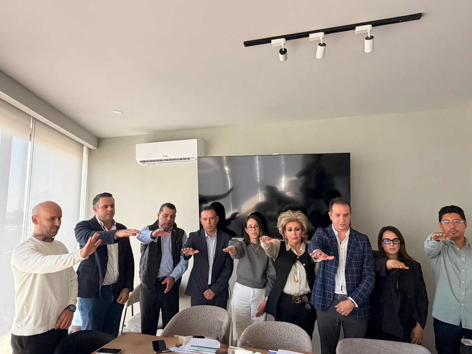 Joaquín Ledesma Nova continúa al frente de CANIRAC León 2026-2027