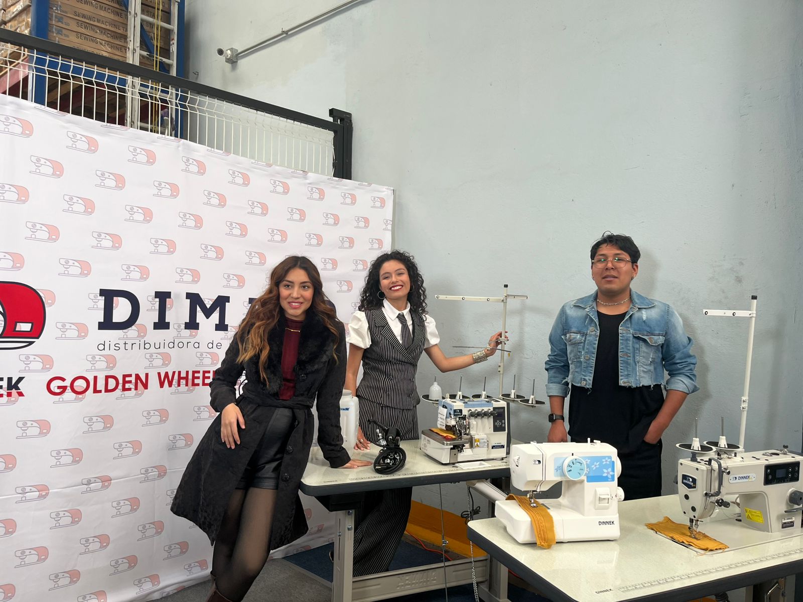 Gobierno de la Gente impulsa nuevos talleres de moda con diseñadores locales