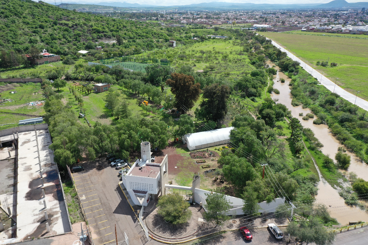 Irapuato proyecta una red de parques conectados: así busca que todas las familias tengan un área verde a menos de 10 minutos