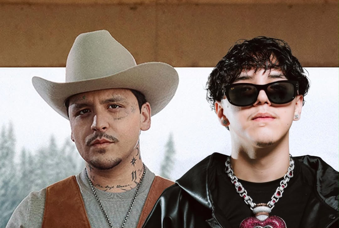 Christian Nodal y Xavi harán historia en el FIG 2026 con la primera doble cartelera de regional mexicano