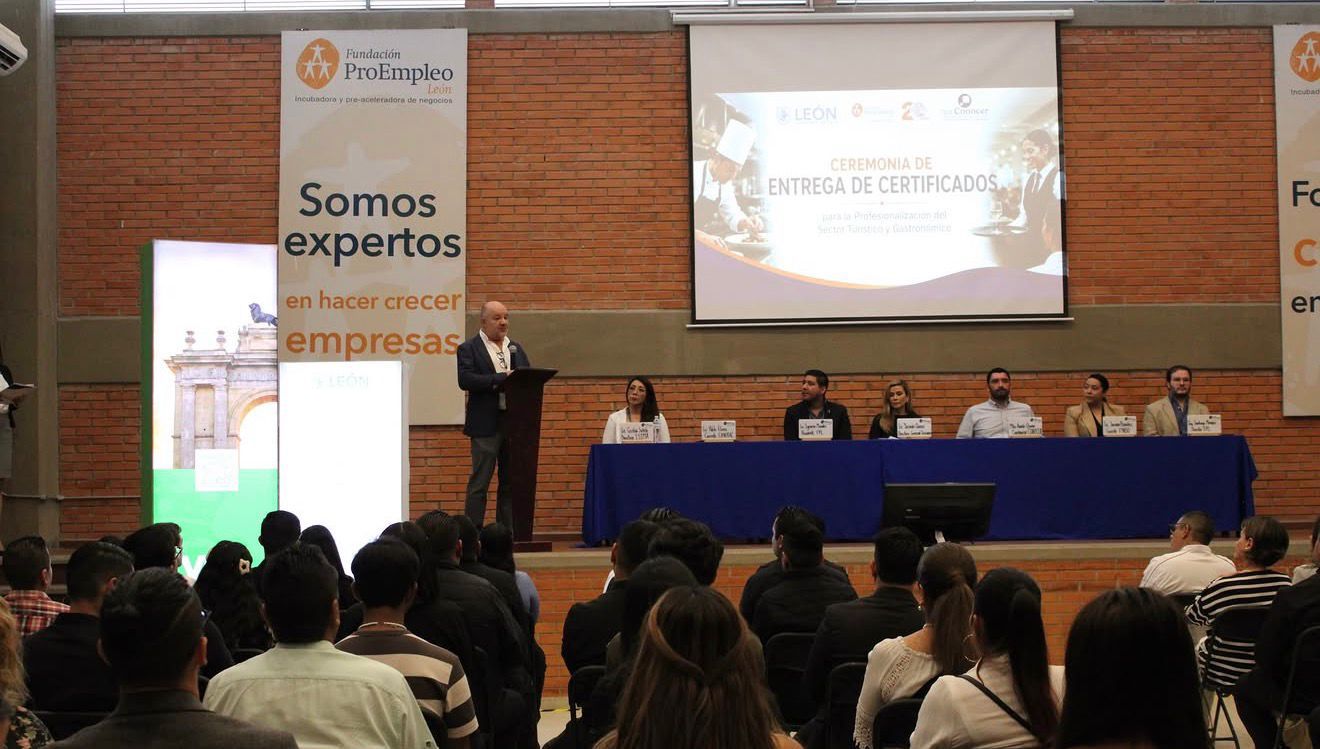 León apuesta por la capacitación: buscan mejorar el servicio en restaurantes y negocios turísticos