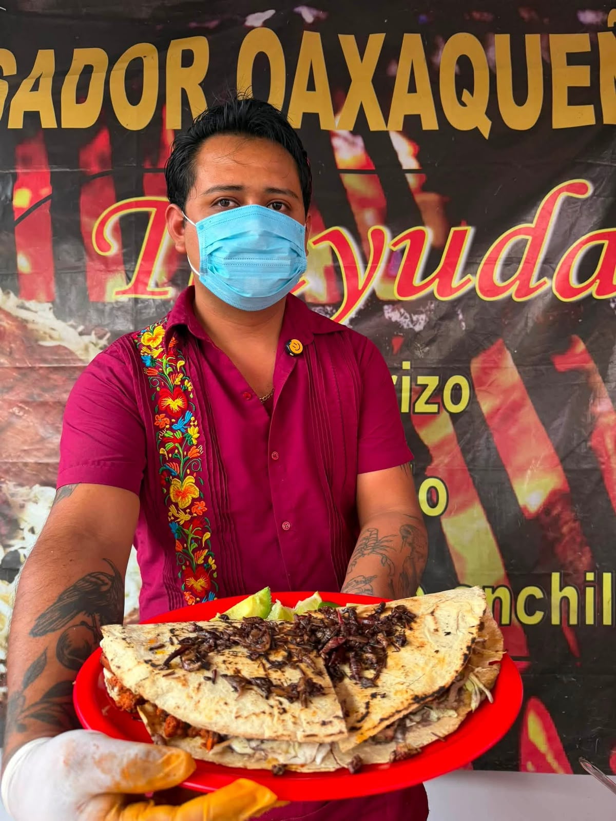 Oaxaca llega a León: tlayudas, barro negro y Guelaguetza en el Expiatorio