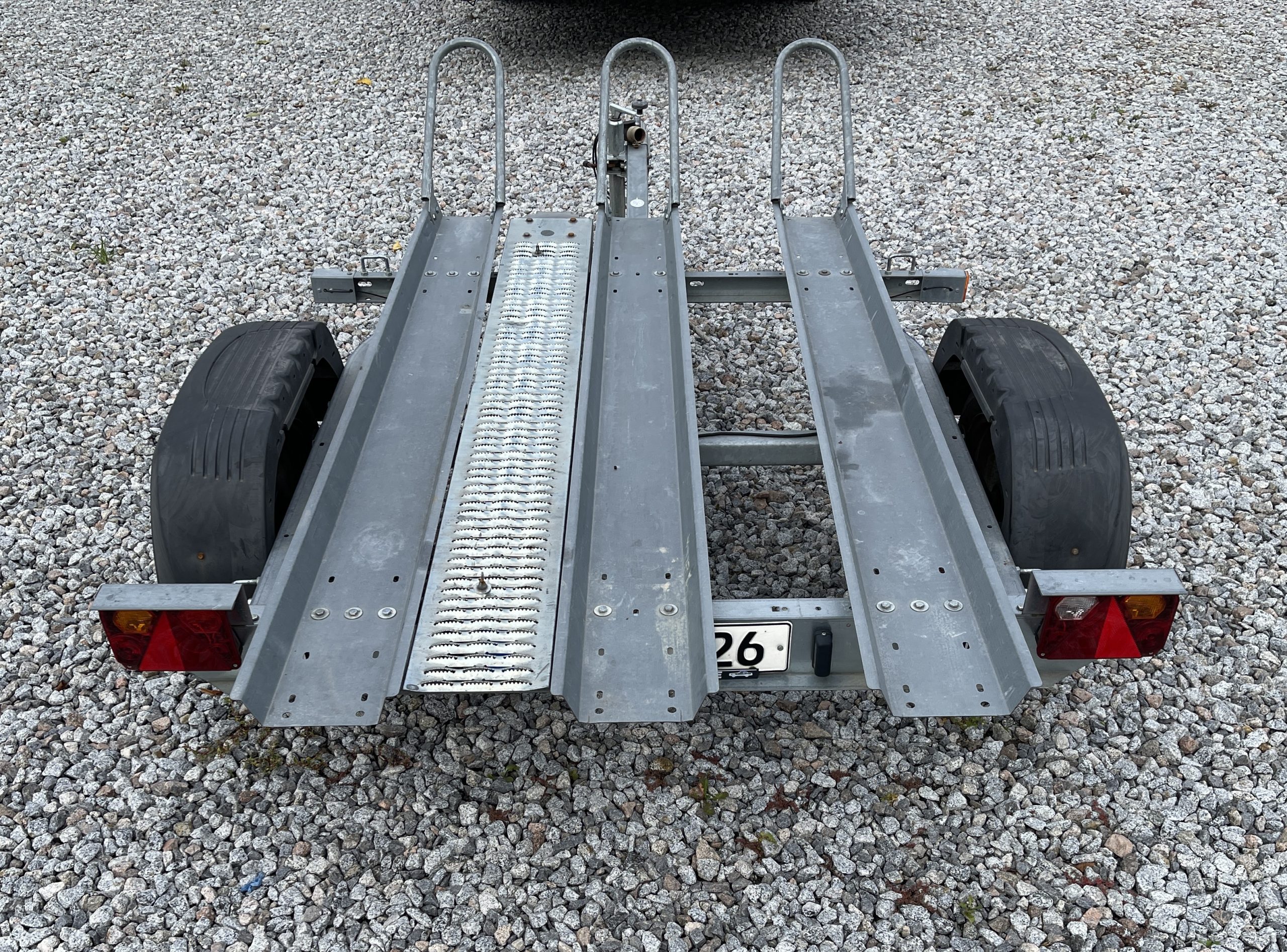 Motorradtransport – Bild 7