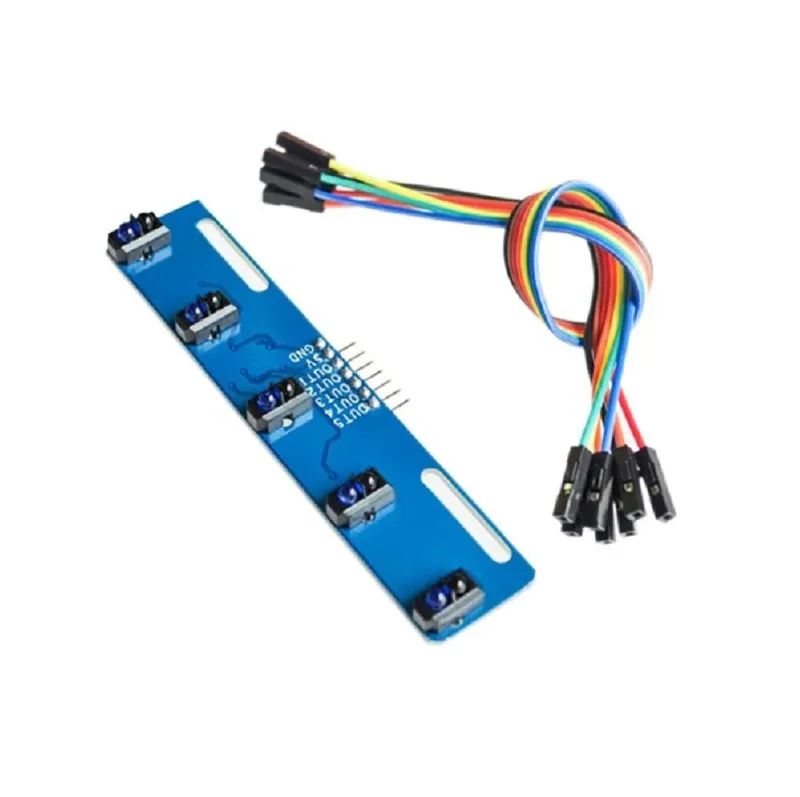 Tcrt5000 Tracking Module Jabi Electronics - Amazing Abstract Pattern - Mobile