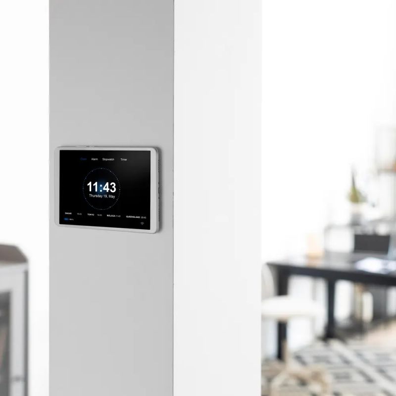 Touchscreen Control - Abstract Art Collection - Ultra HD Quality