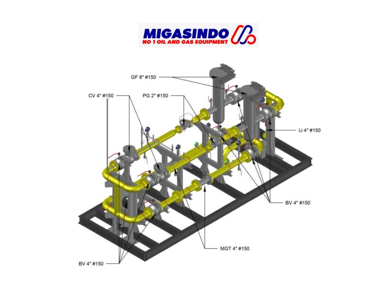 Regulating Metering Stations Pdf - Creative Ocean Pattern - Ultra HD
