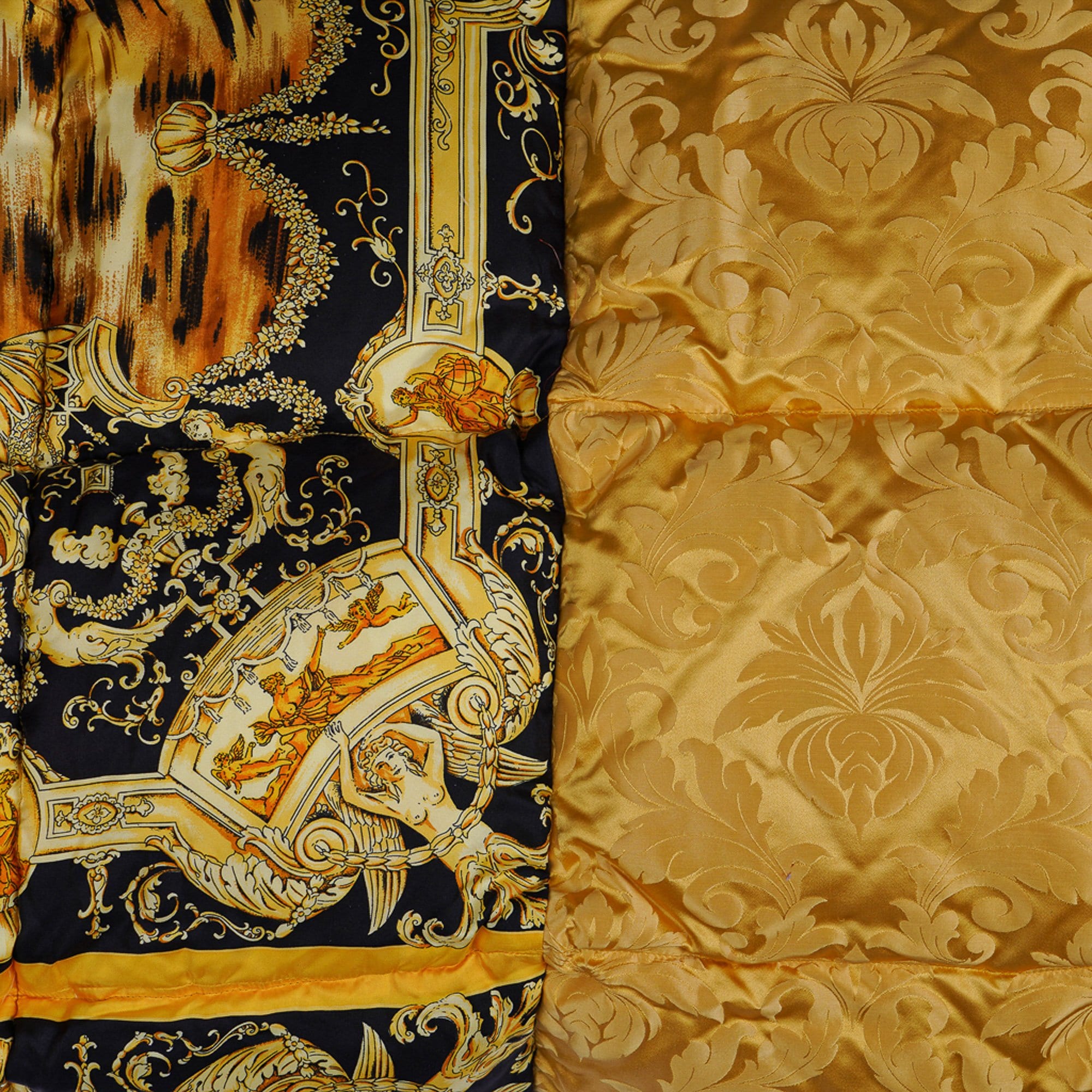 Gianni Versace Atelier Vintage Duvet Goose Down European King