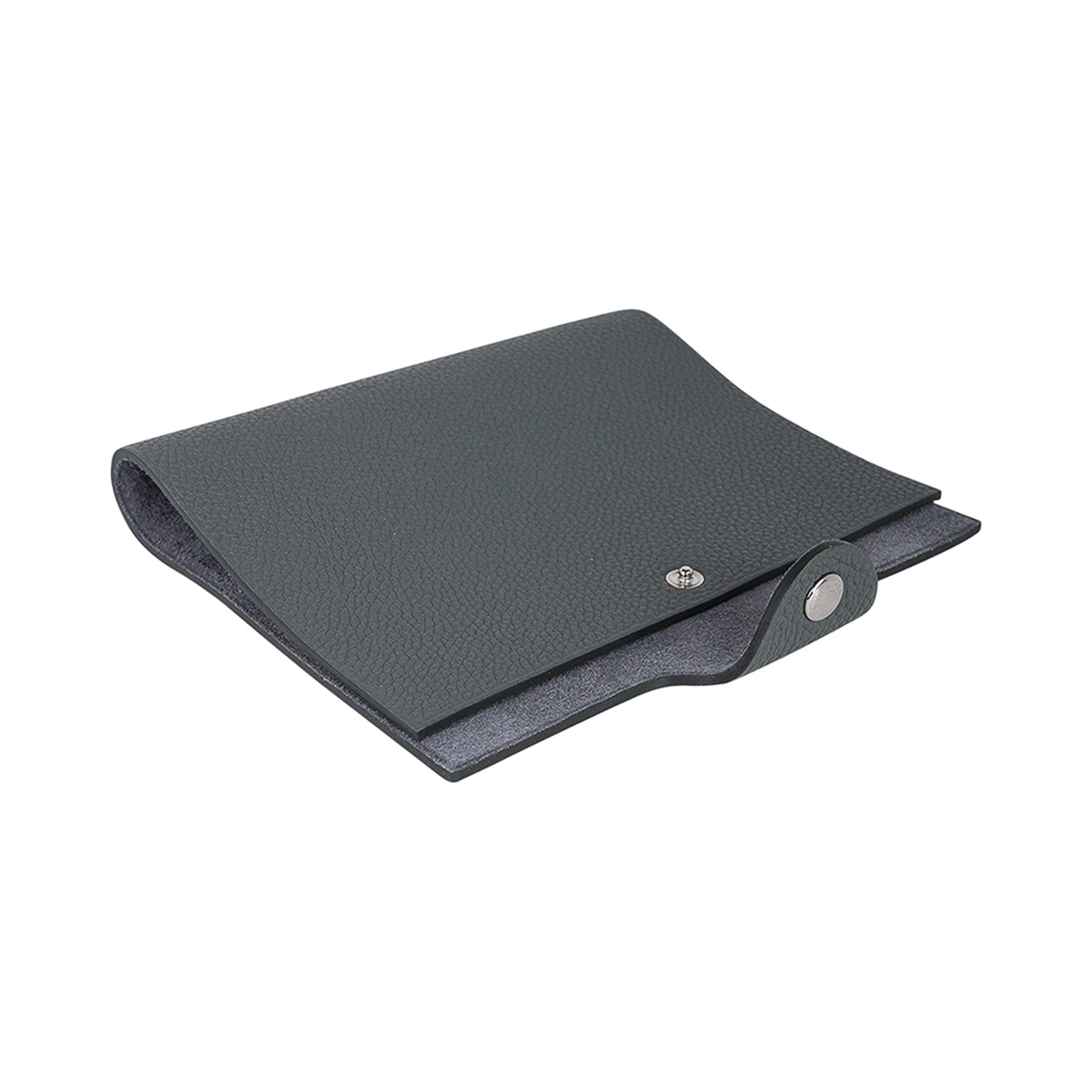 Hermès Ulysse Notebook Cover Vert Amande | Mightychic | Mightychic