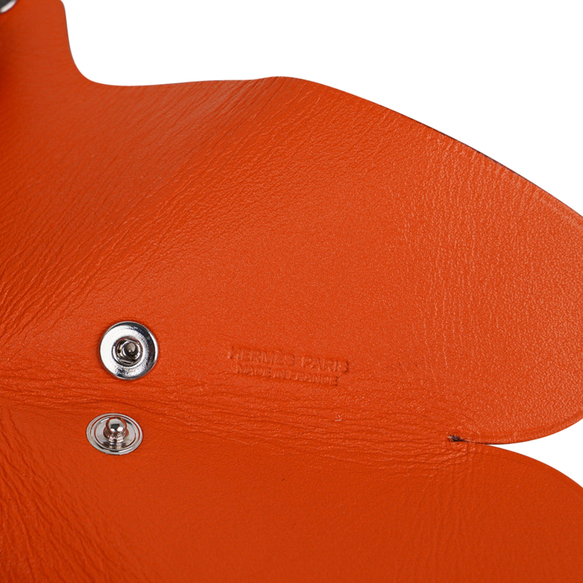 Hermes Clickazoo Toucan Orange / Lime Whimsical Art Piece New w