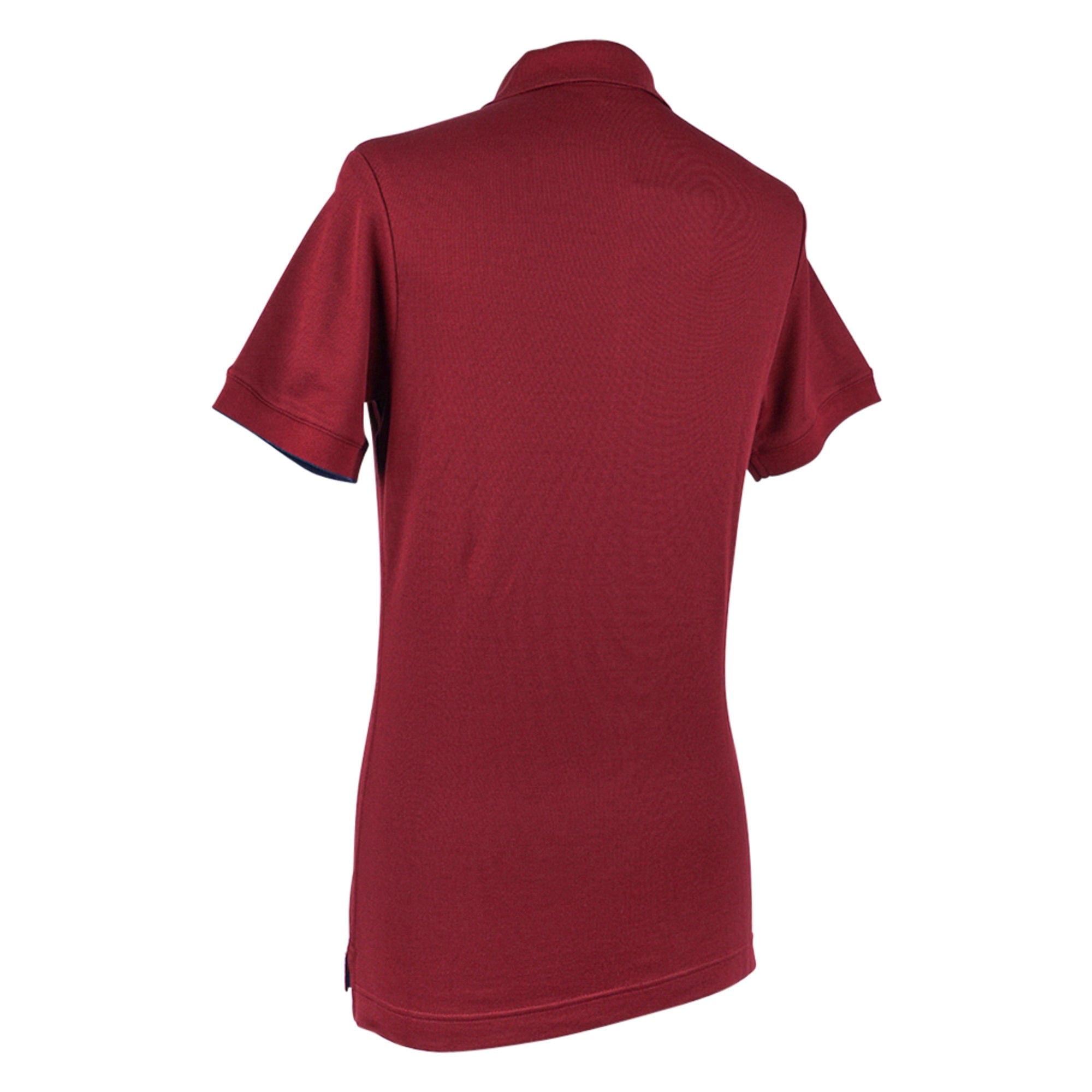 Hermes Double Jeu Technical Polo | Luxury Shopping | Mightychic