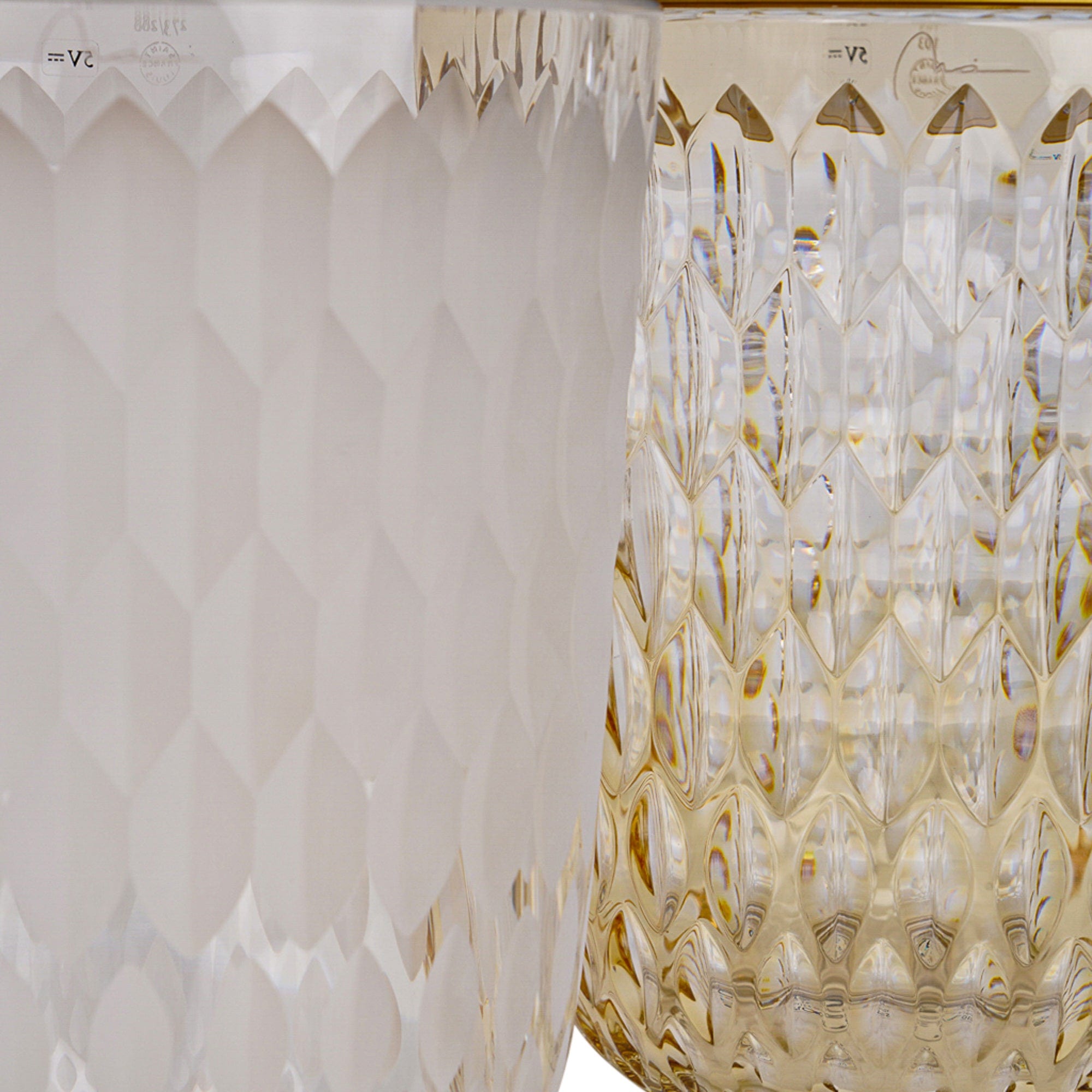 Hermès Saint-Louis Folia Lamp Limited Edition
