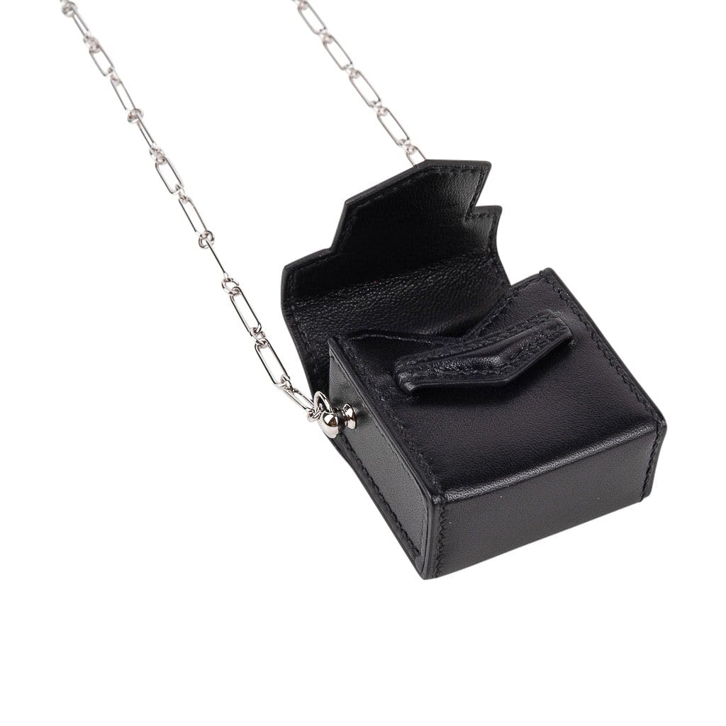 Hermès Runway 46 mm Micro Sac Black Villandry | Mightychic