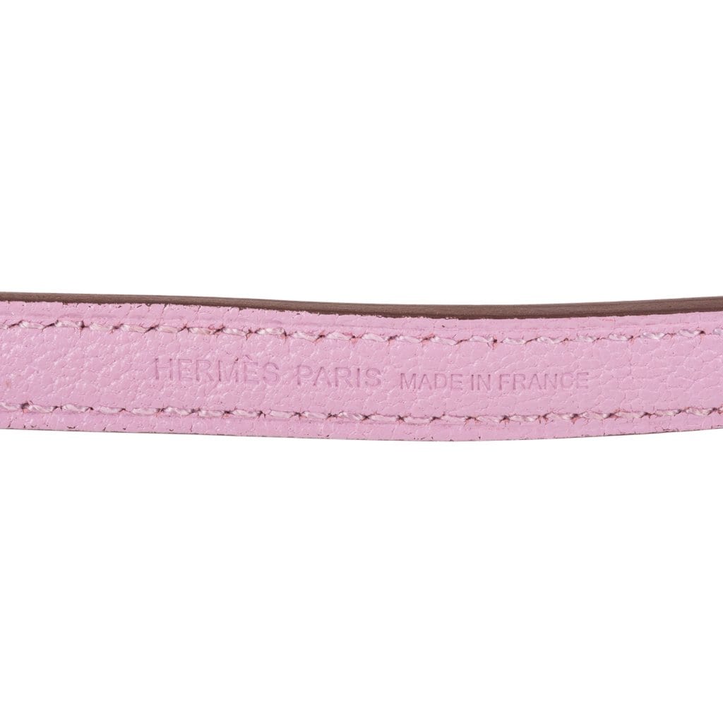 Hermes Cinhetic To Go Wallet Mauve Sylvestre – Mightychic
