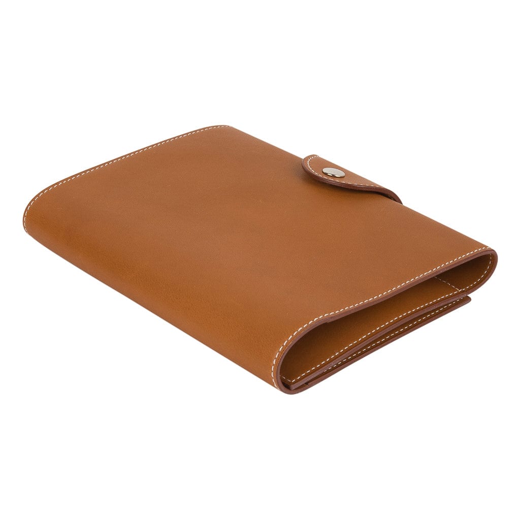 Hermes Writing Set Small Model Trifold Barenia Leather New