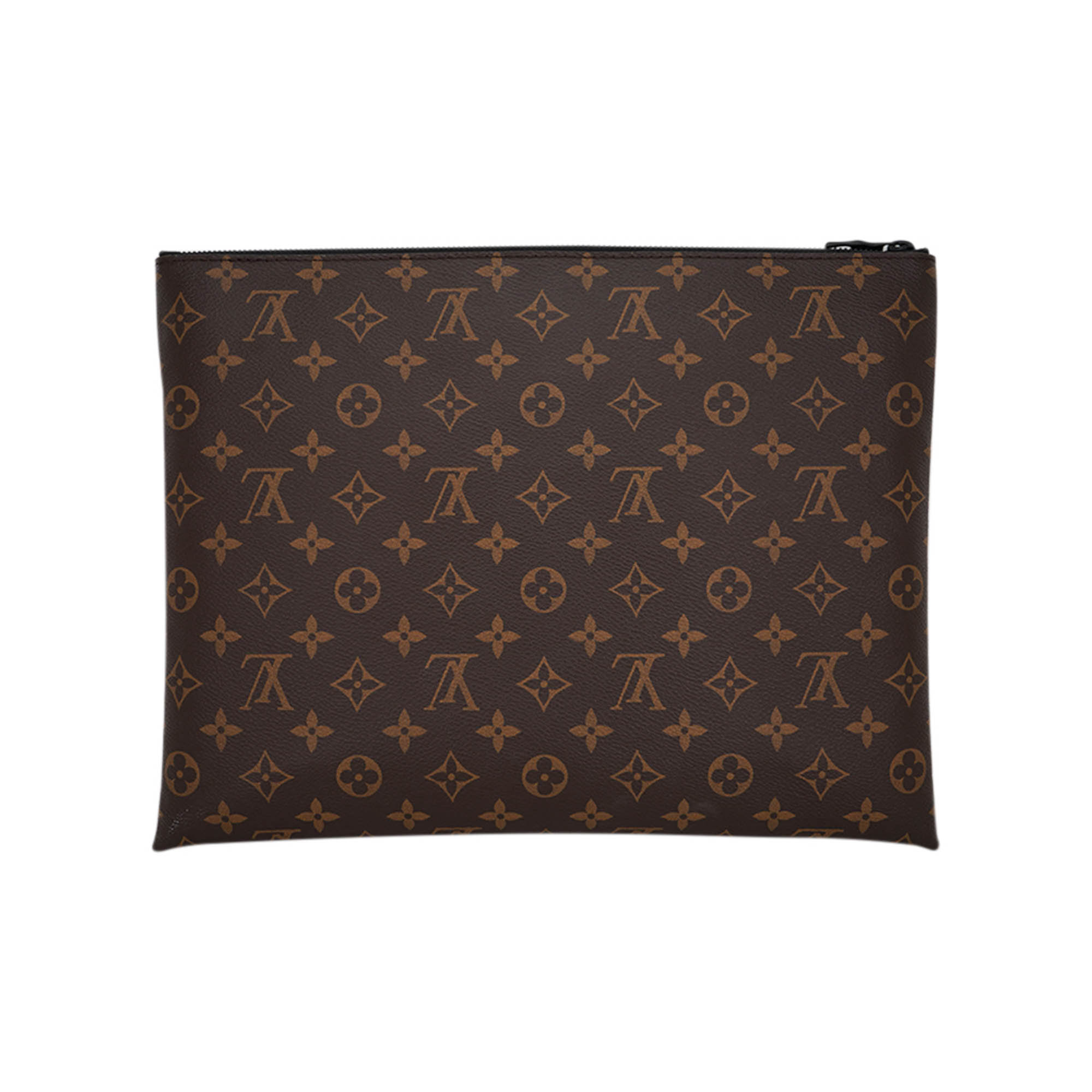 Louis Vuitton Pochette Monogram Solar Ray A4 Pouch | Mightychic