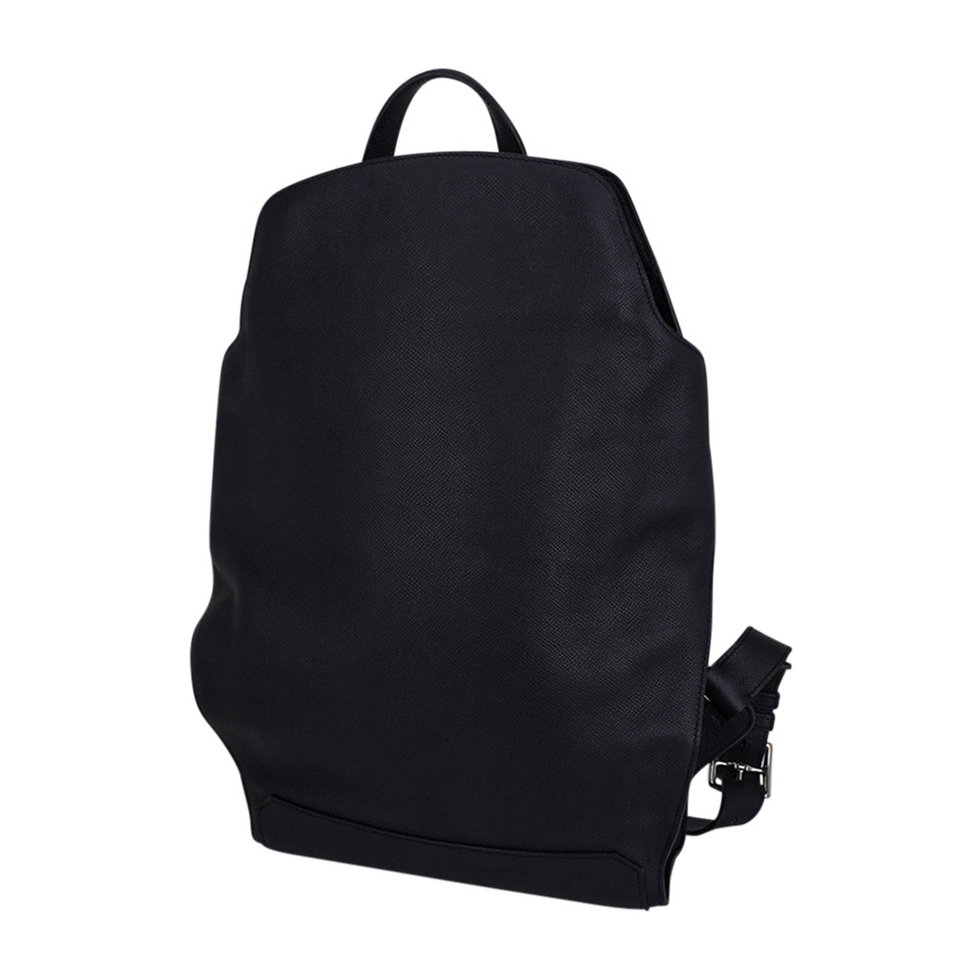 Hermès Cityback Backpack Black Epsom Souple | Mightychic