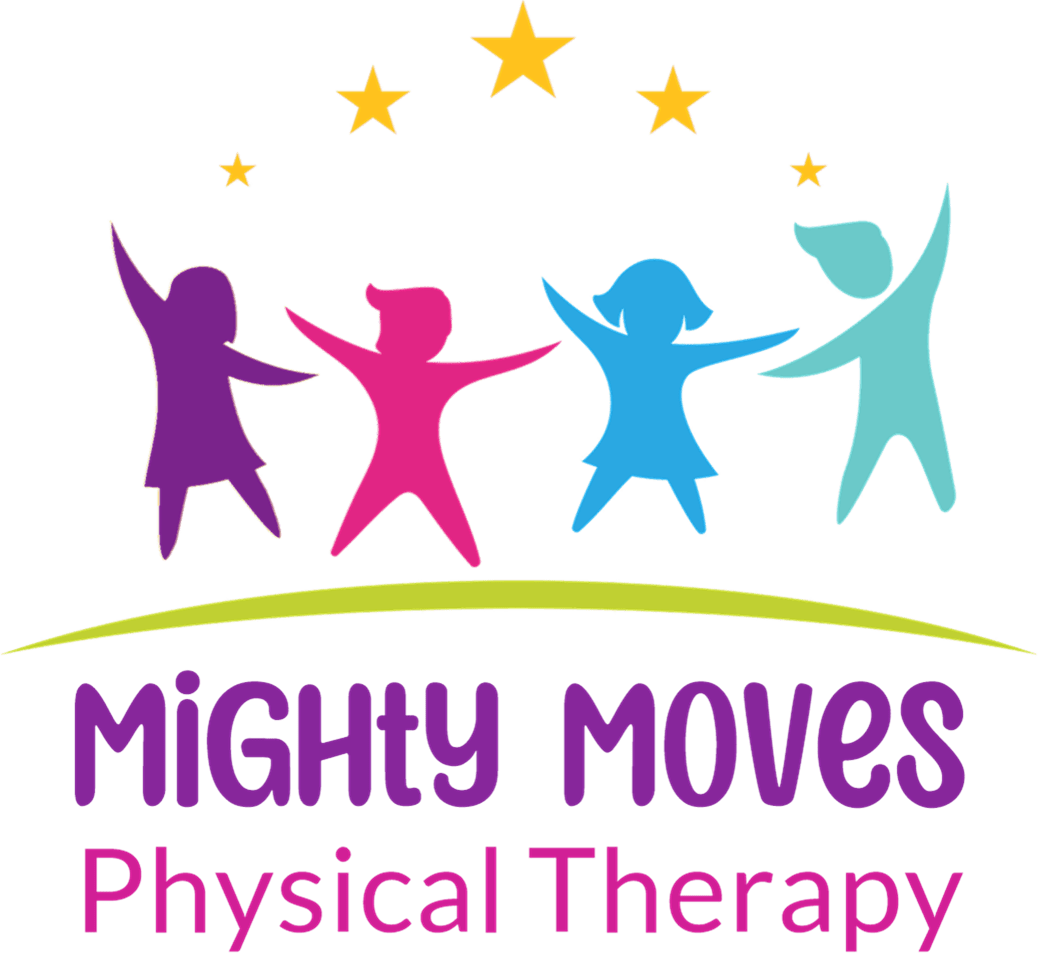 Mighty Moves Physical Therapy Logo