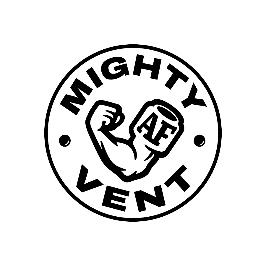MightyVent AF logo