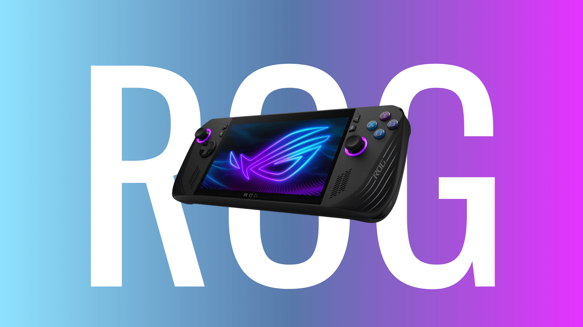 Microsoft lancia una nuova console portatile: ROG XBOX ALLY e ROG XBOX ALLY X