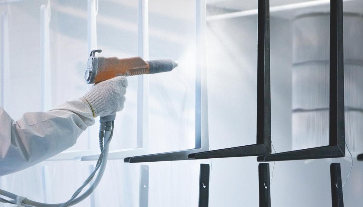Powder Coating