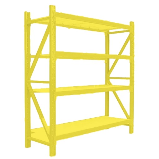 Storage rack components manufacturer India