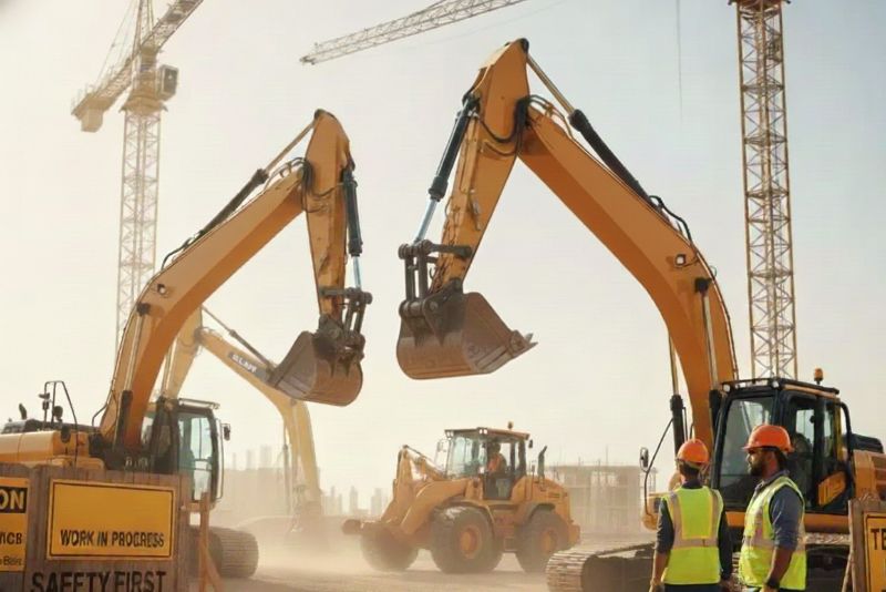 EN474 ROPS FOPS compliance