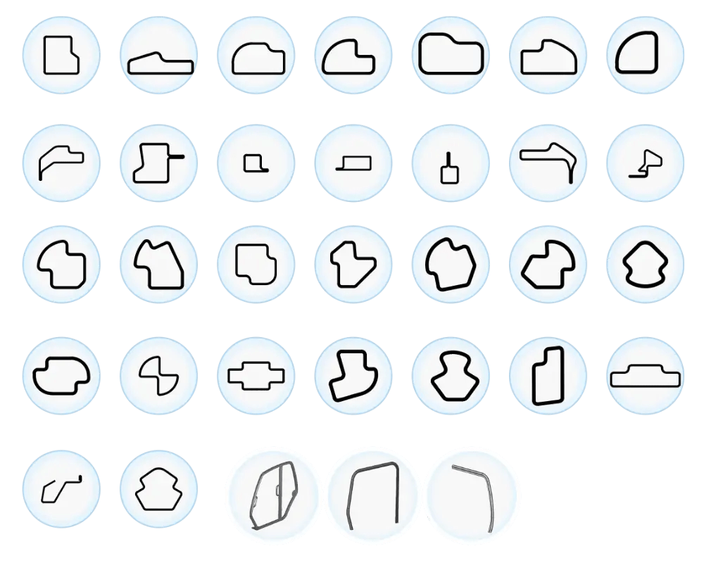 Construction Equipment parts Manufacturers