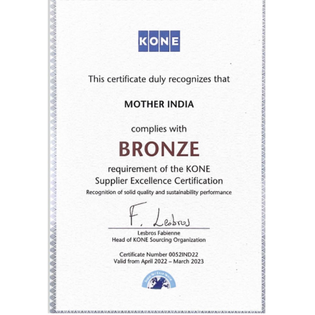 Certified roll forming company India
