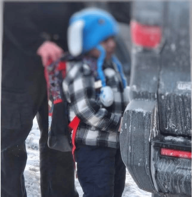 Juez ordena que Liam Conejo, niño ecuatoriano en Minneapolis, sea liberado