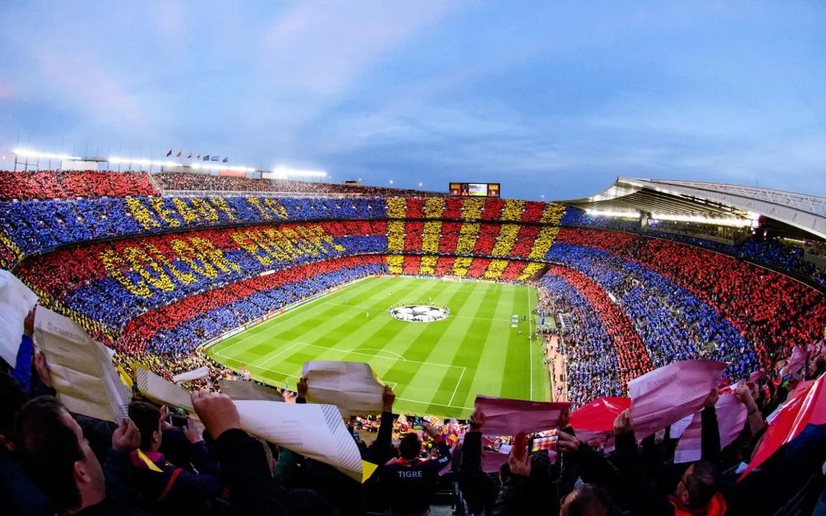 El Barcelona confirma la candidatura del Camp Nou para acoger la final de la Champions 2029