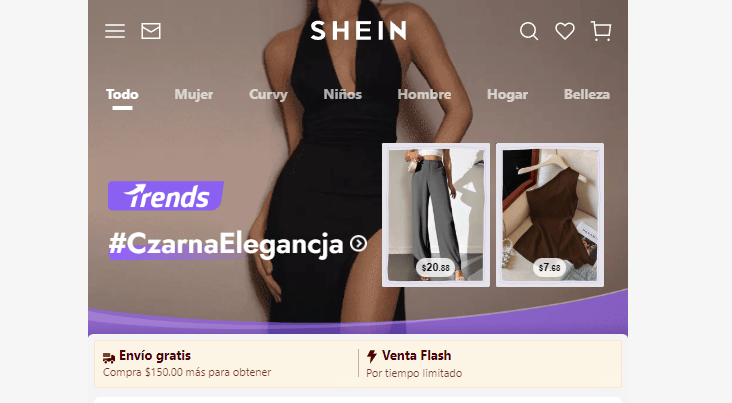 La UE abre investigación contra Shein por venta de muñecas pedopornográficas