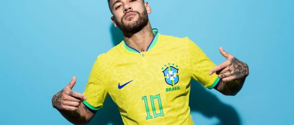 Neymar vuelve a quedar fuera de la selección de Brasil/X