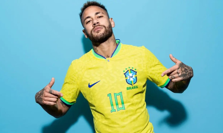 Neymar vuelve a quedar fuera de la selección de Brasil/X
