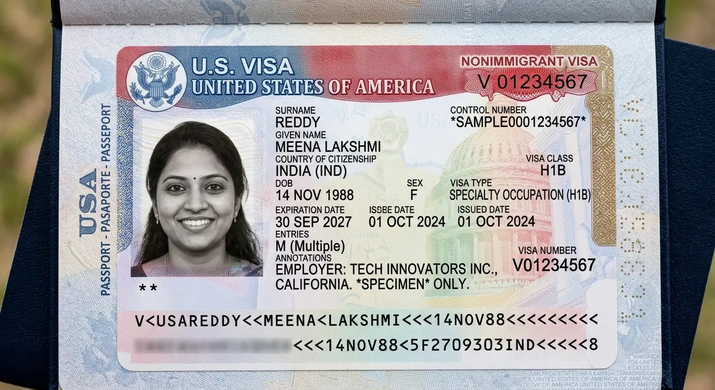 Gobierno de EEUU propone nuevamente tasa de unos USD 100.000 para visas de trabajo H-1B