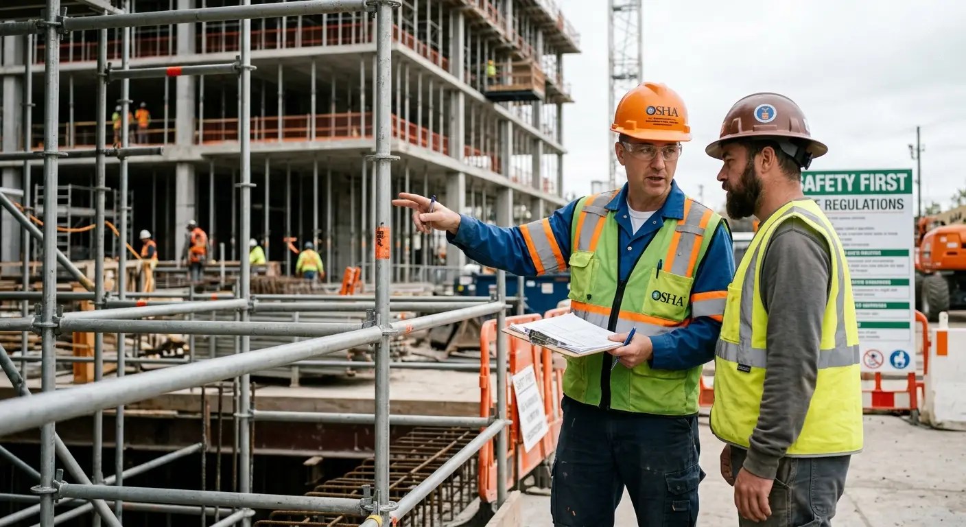 Curso gratuito de OSHA 30 y SST en Queens para trabajadores de construcción oferta consulado de Ecuador