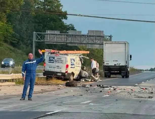 Joven ecuatoriano falleció en accidente de tránsito en Nueva York