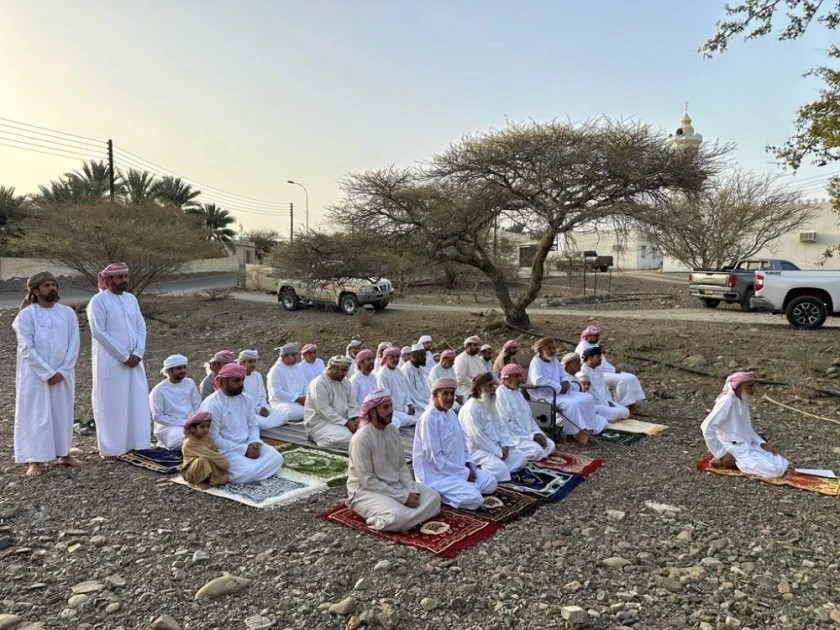 Omanrain