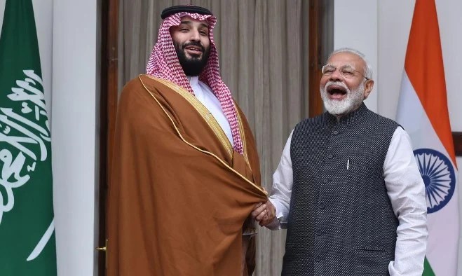 Prince modi