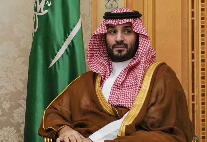 Saudi prince