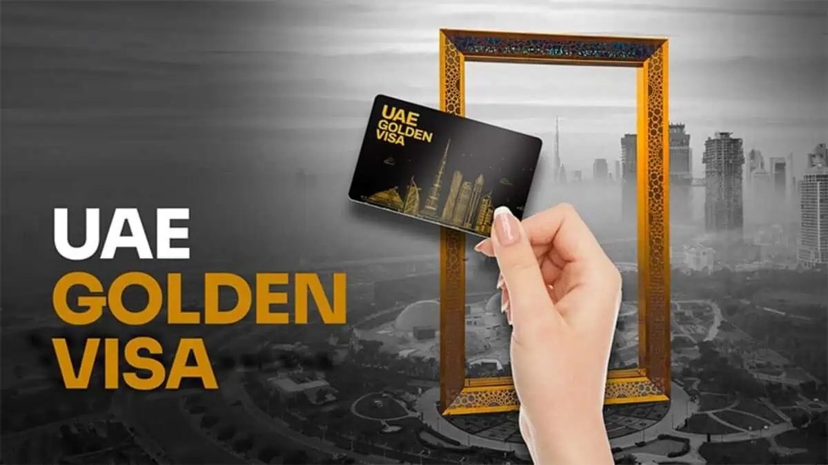 Uae golden visa