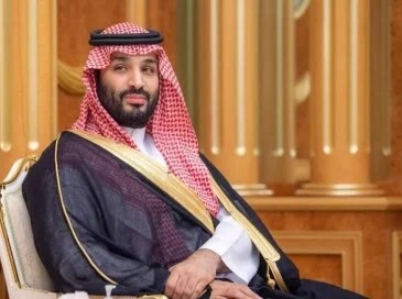 Saudi prince