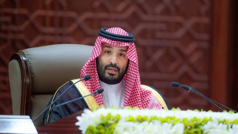 Saudi prince