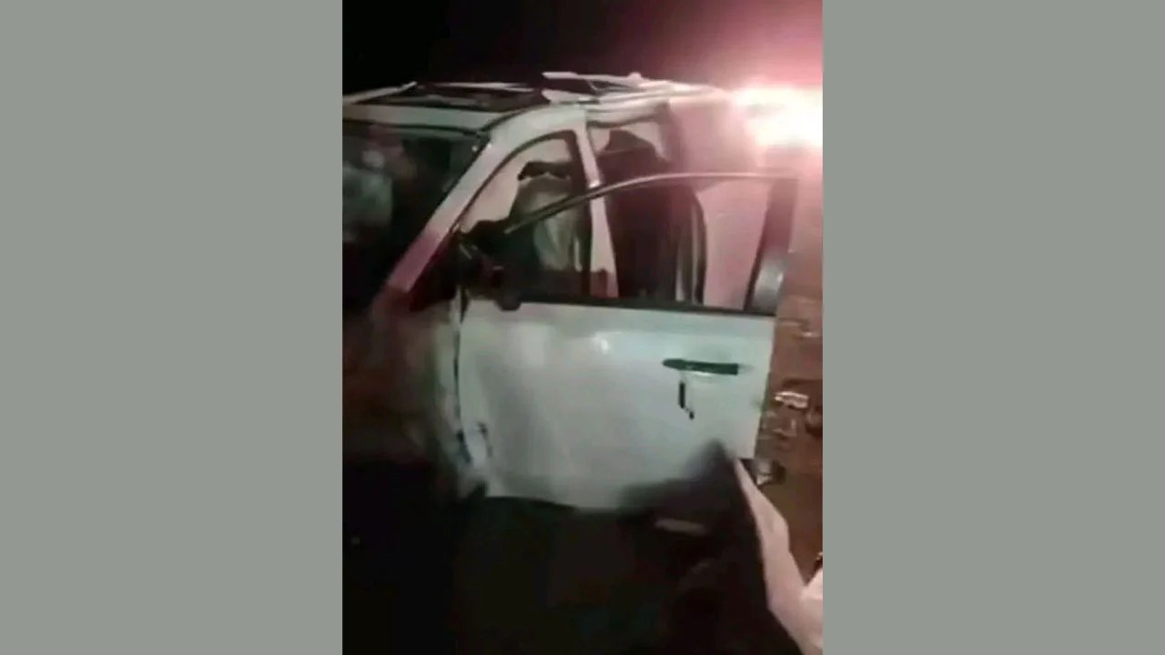 Ramgonj road accident